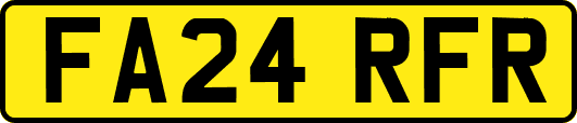 FA24RFR