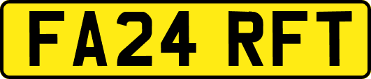 FA24RFT