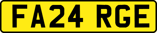 FA24RGE