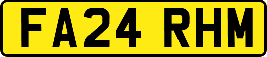 FA24RHM