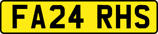 FA24RHS