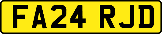 FA24RJD
