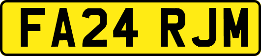 FA24RJM
