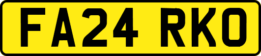 FA24RKO