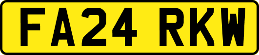 FA24RKW