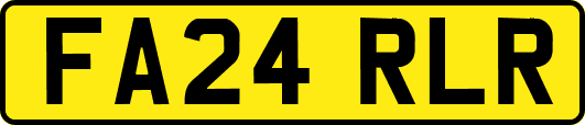 FA24RLR