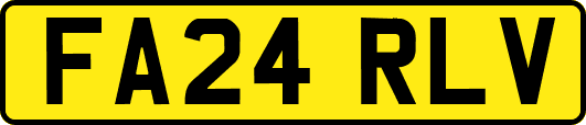 FA24RLV