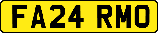 FA24RMO