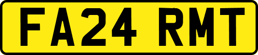 FA24RMT