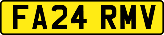 FA24RMV