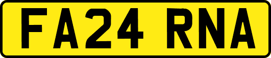 FA24RNA
