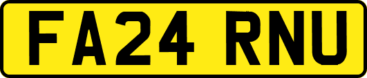 FA24RNU