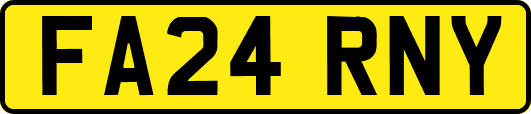 FA24RNY