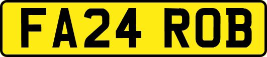 FA24ROB