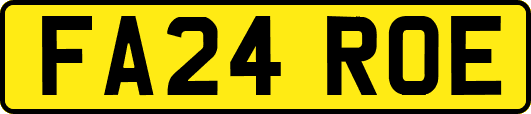 FA24ROE