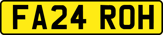 FA24ROH