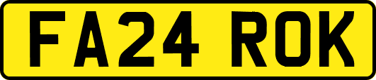 FA24ROK