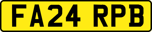 FA24RPB