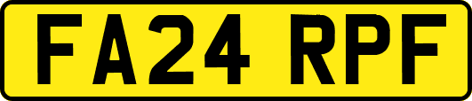 FA24RPF