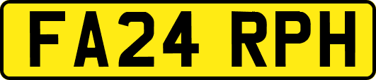 FA24RPH