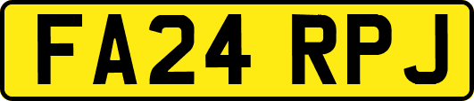 FA24RPJ
