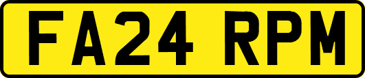 FA24RPM