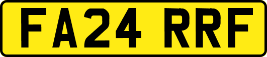 FA24RRF