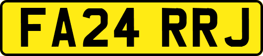 FA24RRJ