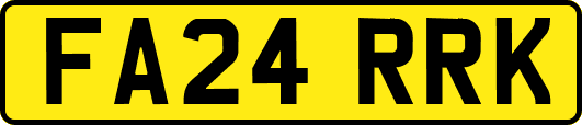 FA24RRK