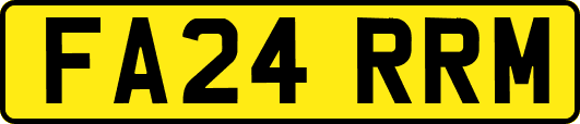 FA24RRM