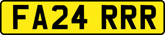 FA24RRR