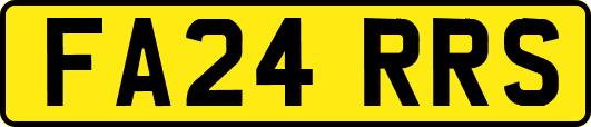 FA24RRS