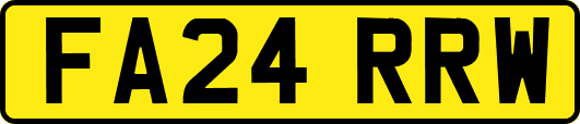 FA24RRW