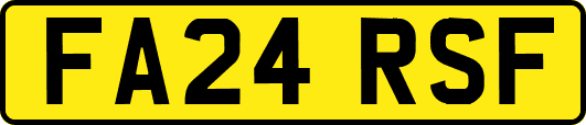 FA24RSF