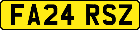 FA24RSZ