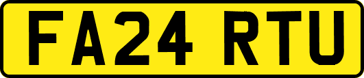 FA24RTU