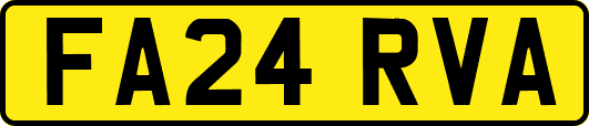 FA24RVA