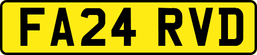 FA24RVD