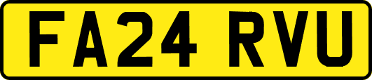FA24RVU