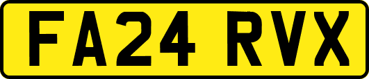 FA24RVX