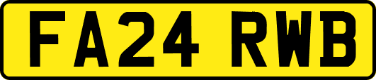 FA24RWB