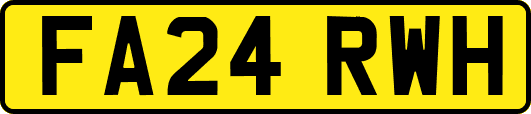 FA24RWH