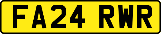 FA24RWR