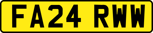 FA24RWW