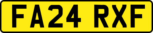 FA24RXF