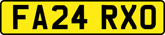 FA24RXO