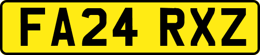 FA24RXZ