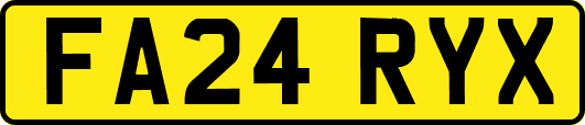 FA24RYX