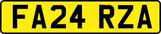 FA24RZA