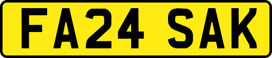 FA24SAK